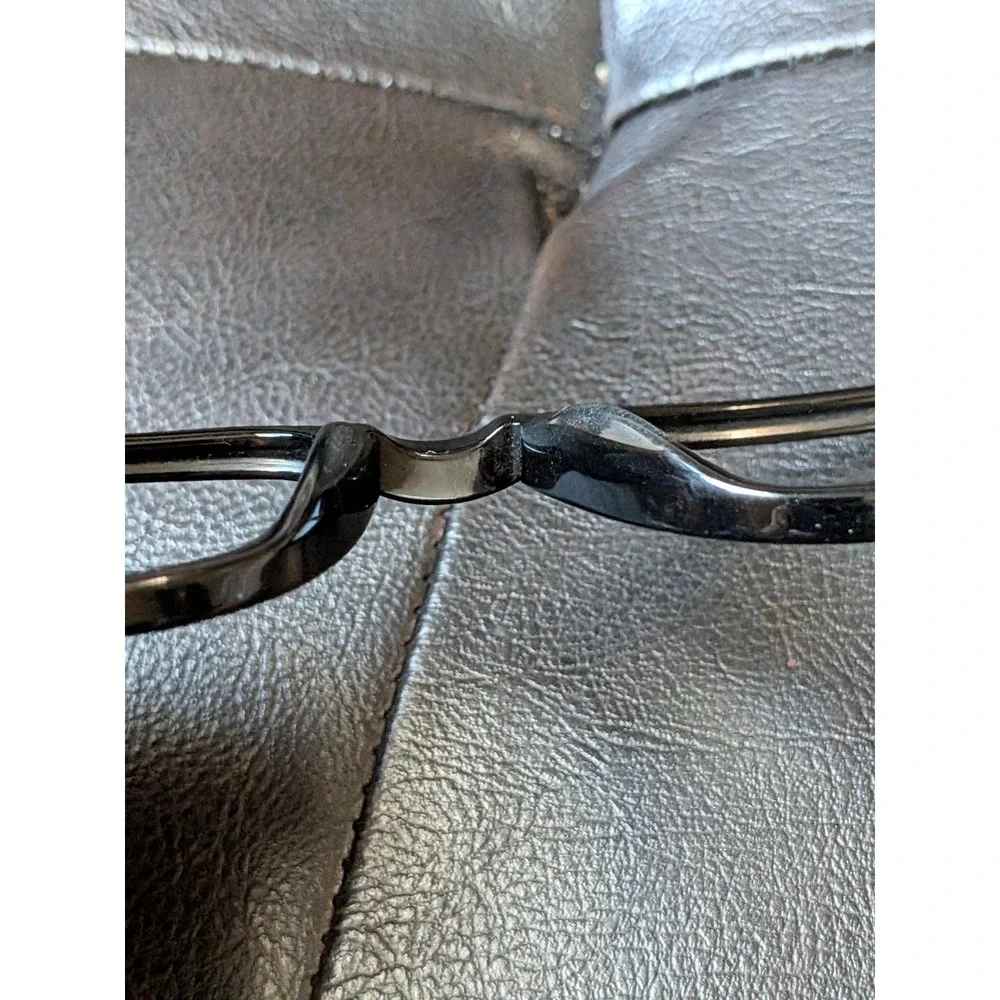 Maui Jim Pacific Shiny Black Eyeglasses Frames MJ753-02 50 19-145